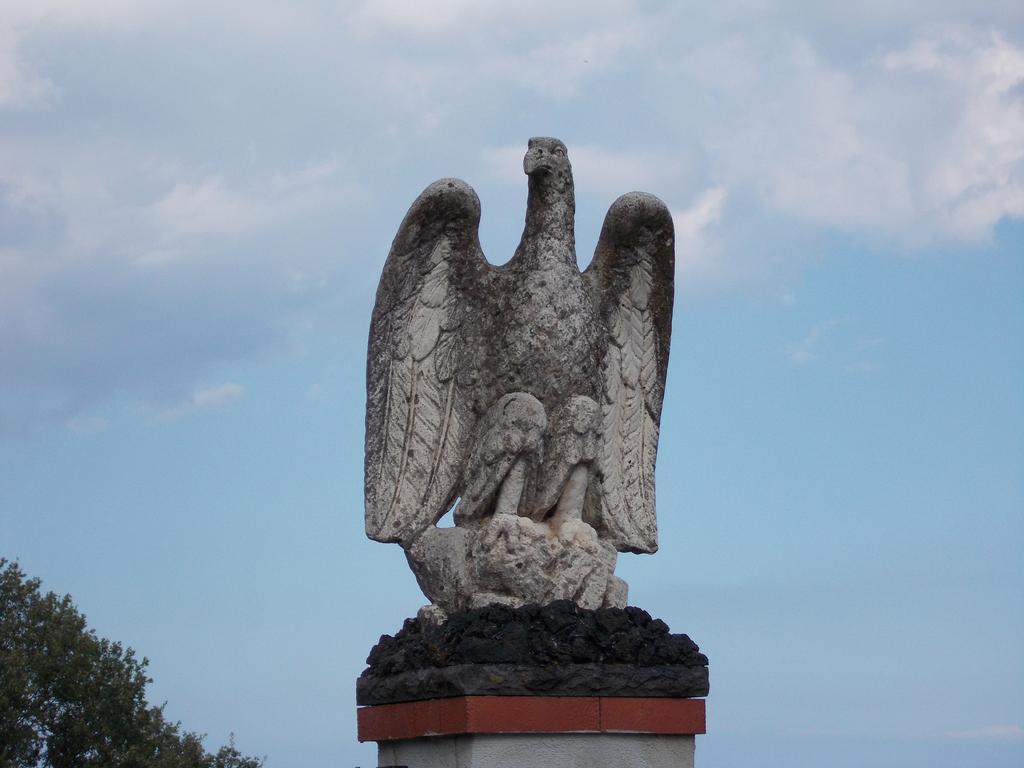 Hotel Il Nido Delle Aquile Dell'Etna Milo Zewnętrze zdjęcie