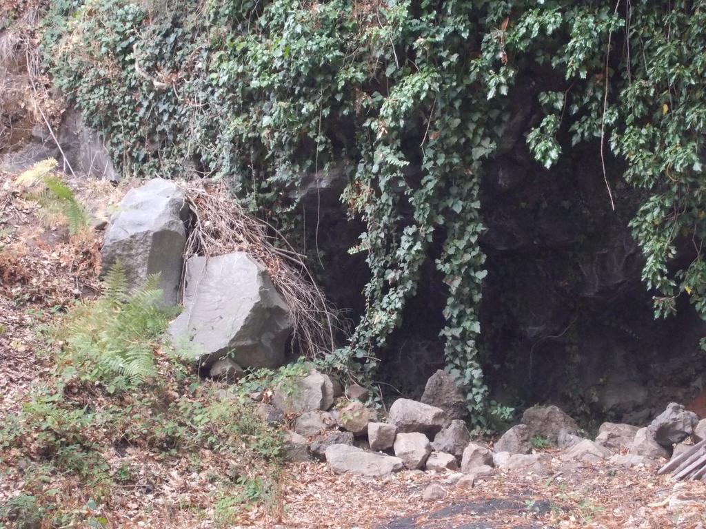 Hotel Il Nido Delle Aquile Dell'Etna Milo Zewnętrze zdjęcie