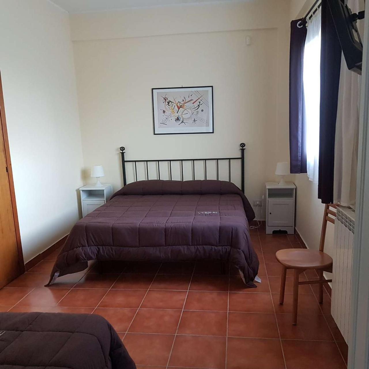 Hotel Il Nido Delle Aquile Dell'Etna Milo Zewnętrze zdjęcie